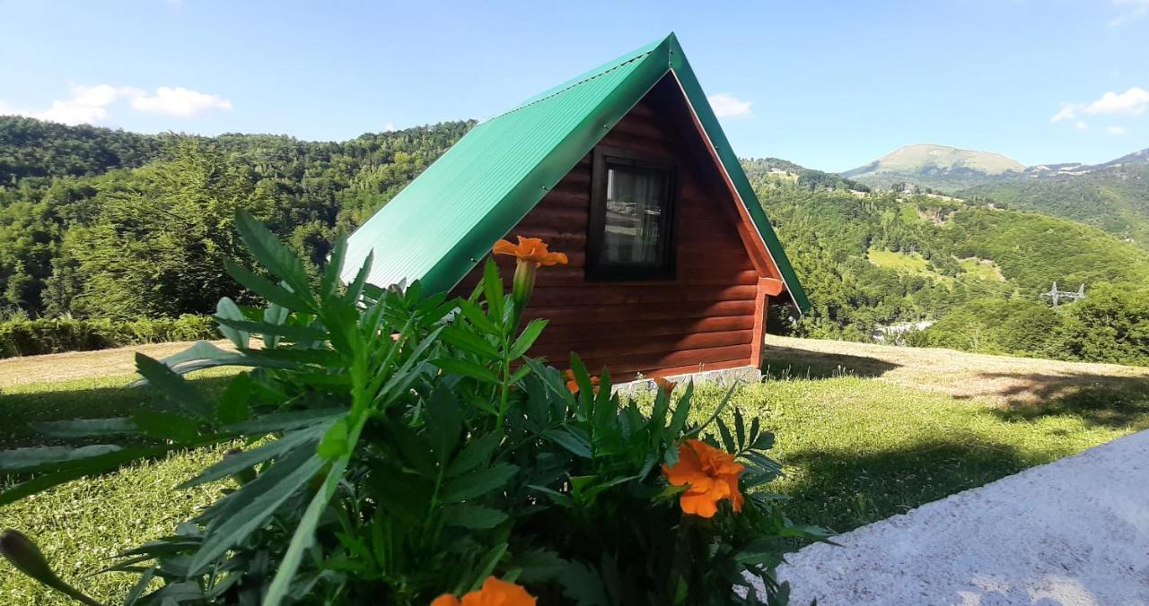 Etno Selo Zuric Βίλα Mojkovac Εξωτερικό φωτογραφία