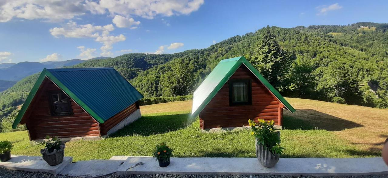 Etno Selo Zuric Βίλα Mojkovac Εξωτερικό φωτογραφία