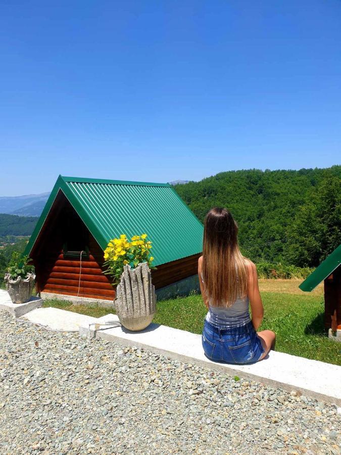 Etno Selo Zuric Βίλα Mojkovac Εξωτερικό φωτογραφία