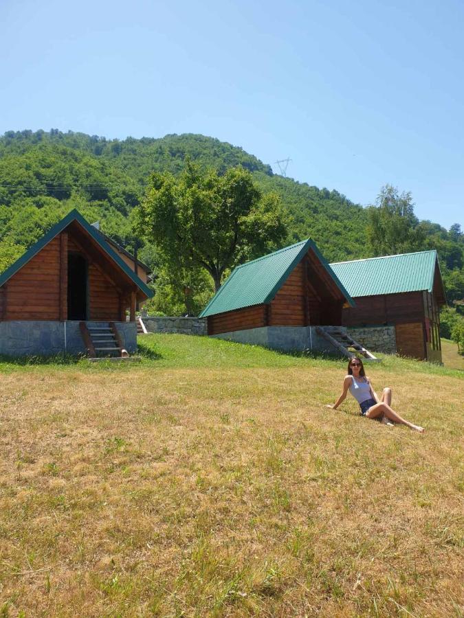 Etno Selo Zuric Βίλα Mojkovac Εξωτερικό φωτογραφία
