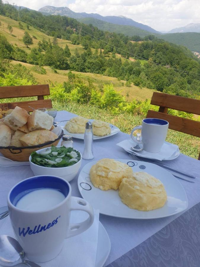 Etno Selo Zuric Βίλα Mojkovac Εξωτερικό φωτογραφία