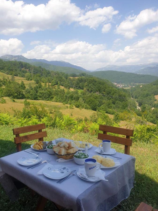 Etno Selo Zuric Βίλα Mojkovac Εξωτερικό φωτογραφία