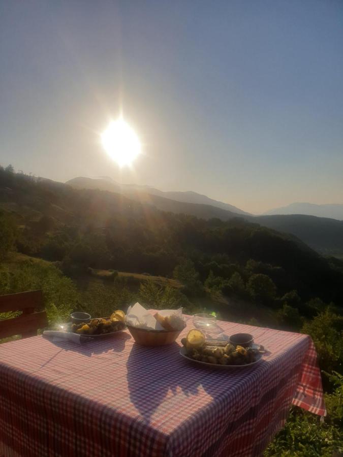 Etno Selo Zuric Βίλα Mojkovac Εξωτερικό φωτογραφία