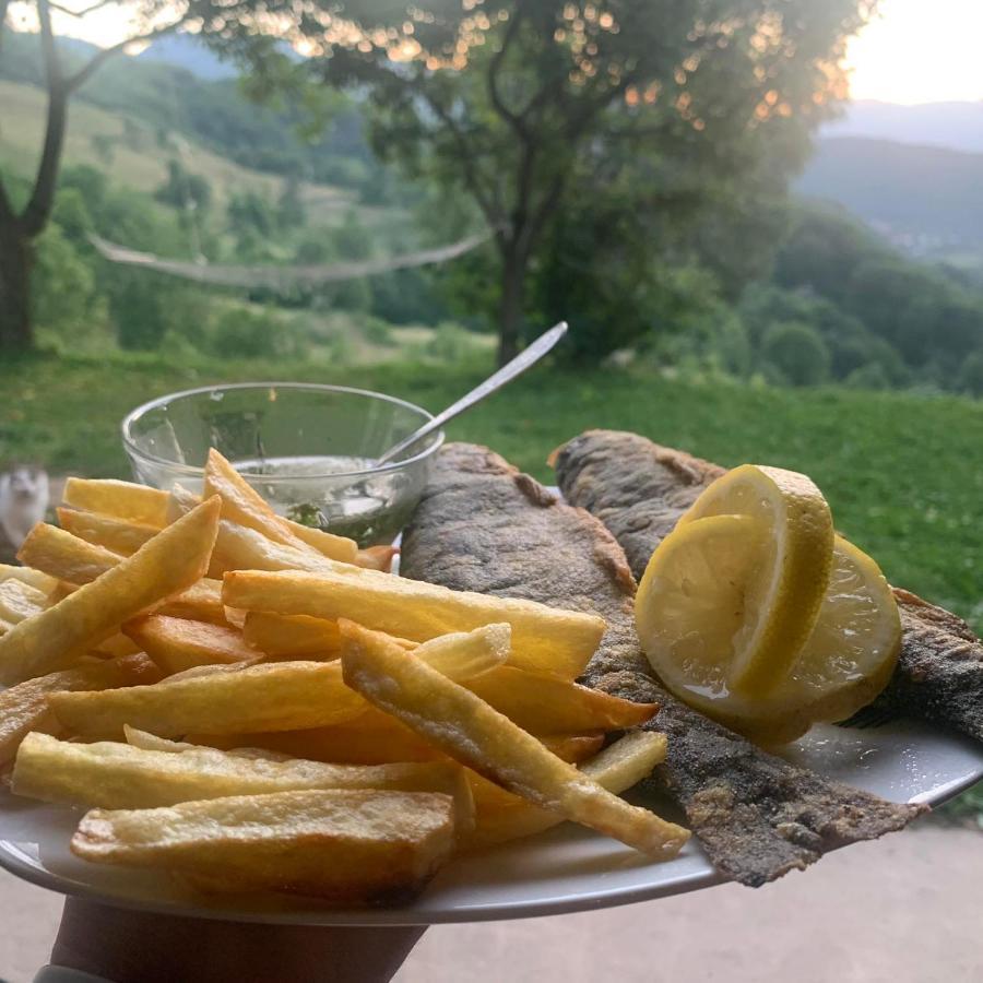 Etno Selo Zuric Βίλα Mojkovac Εξωτερικό φωτογραφία