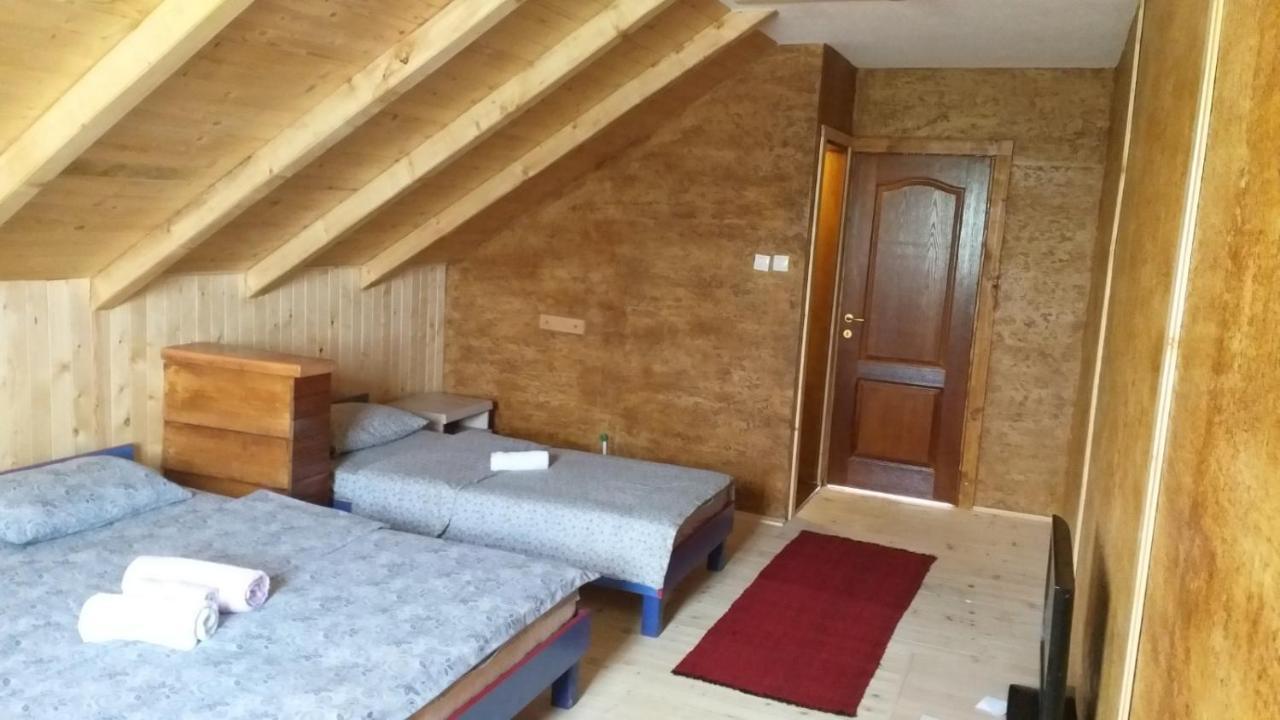 Etno Selo Zuric Βίλα Mojkovac Εξωτερικό φωτογραφία