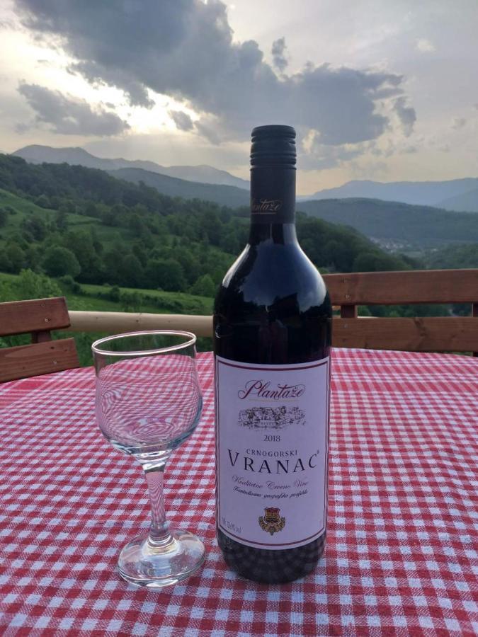 Etno Selo Zuric Βίλα Mojkovac Εξωτερικό φωτογραφία