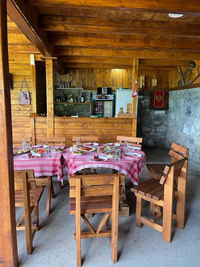Etno Selo Zuric Βίλα Mojkovac Εξωτερικό φωτογραφία