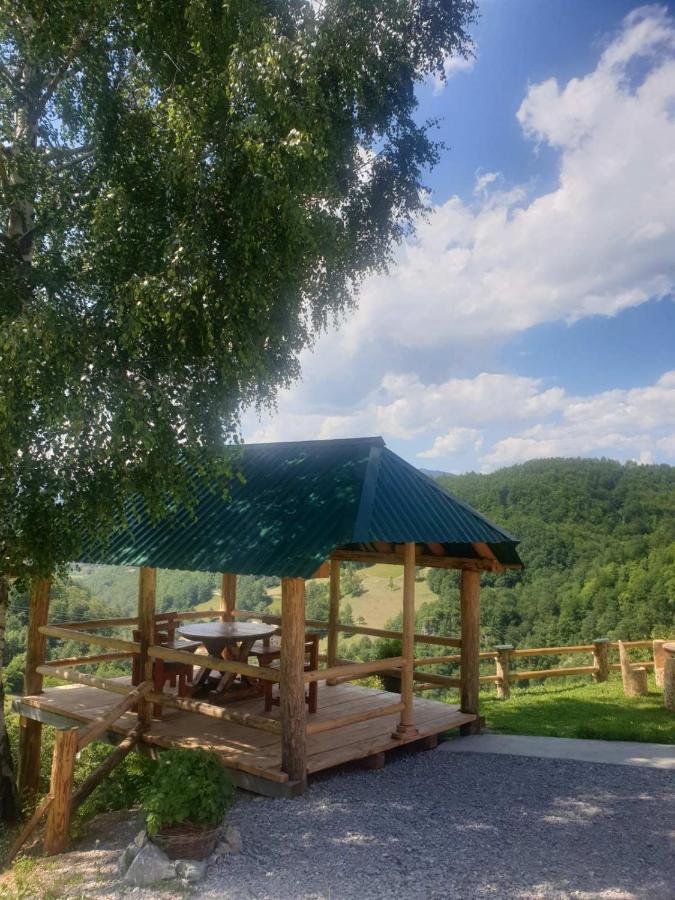 Etno Selo Zuric Βίλα Mojkovac Εξωτερικό φωτογραφία