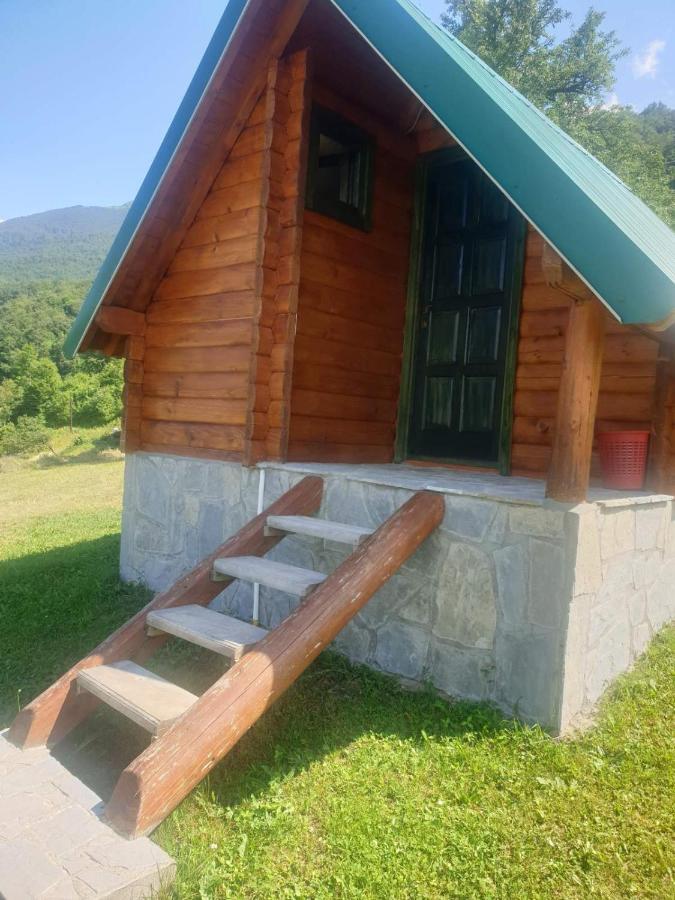 Etno Selo Zuric Βίλα Mojkovac Εξωτερικό φωτογραφία