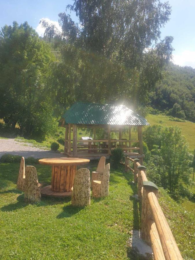Etno Selo Zuric Βίλα Mojkovac Εξωτερικό φωτογραφία