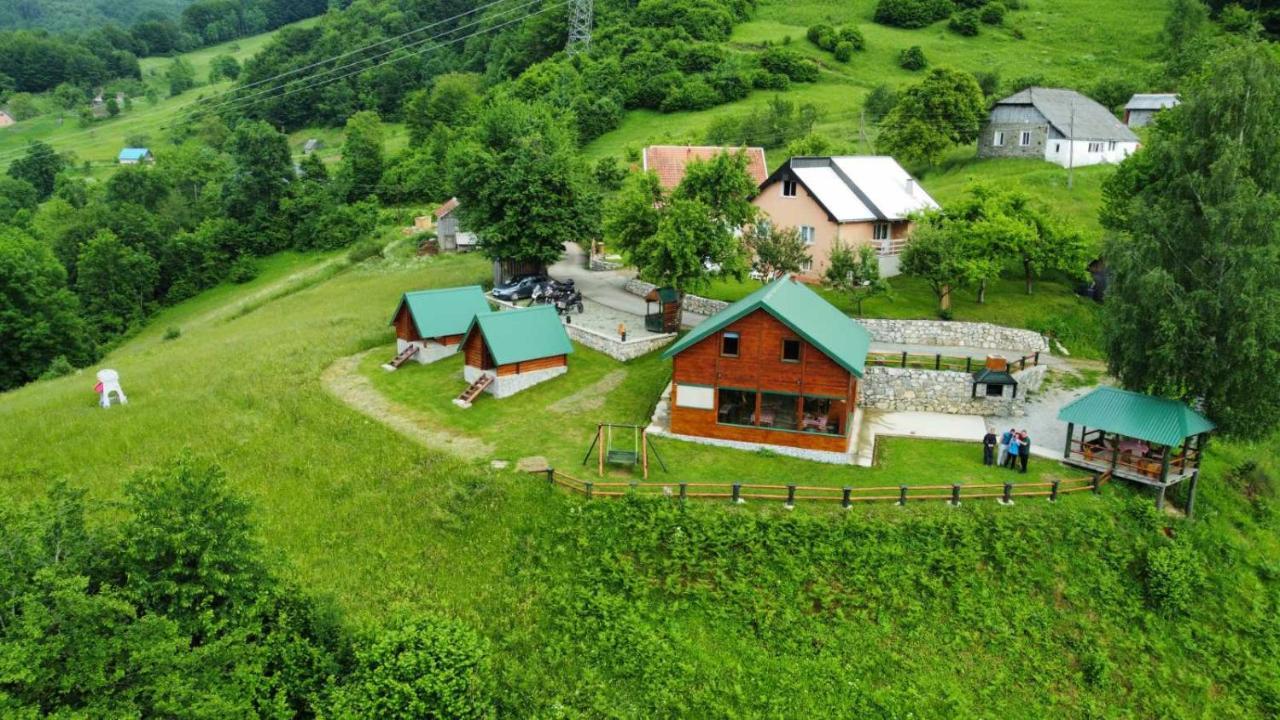 Etno Selo Zuric Βίλα Mojkovac Εξωτερικό φωτογραφία