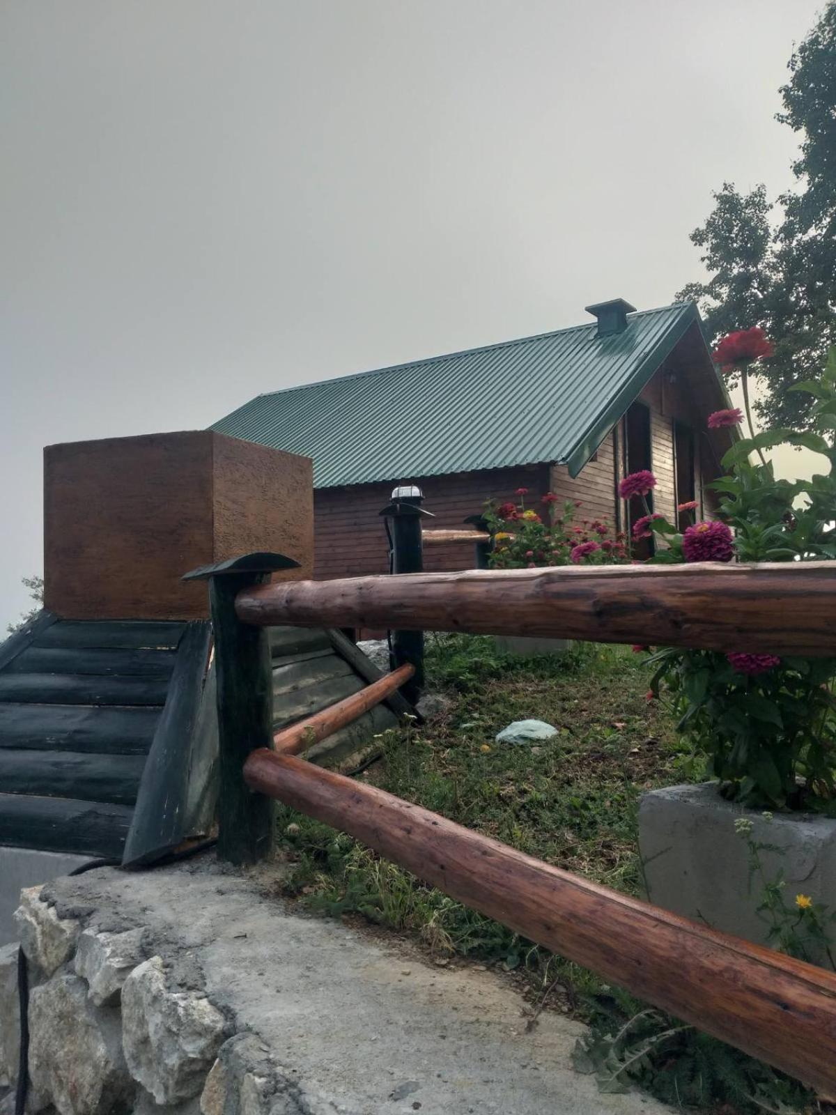 Etno Selo Zuric Βίλα Mojkovac Εξωτερικό φωτογραφία